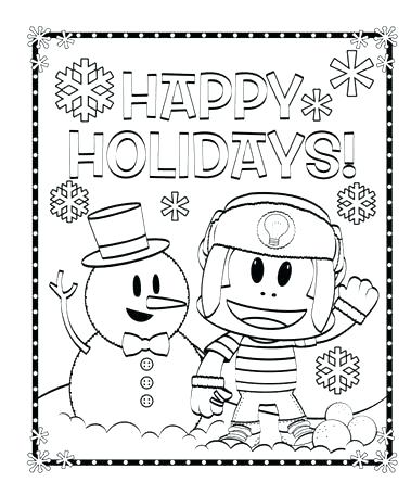 379x456 Holidays Coloring Pages Holiday Coloring Page Full Size