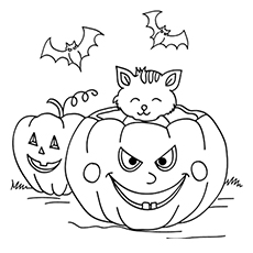 230x230 Top Free Printable Holiday Coloring Pages Online