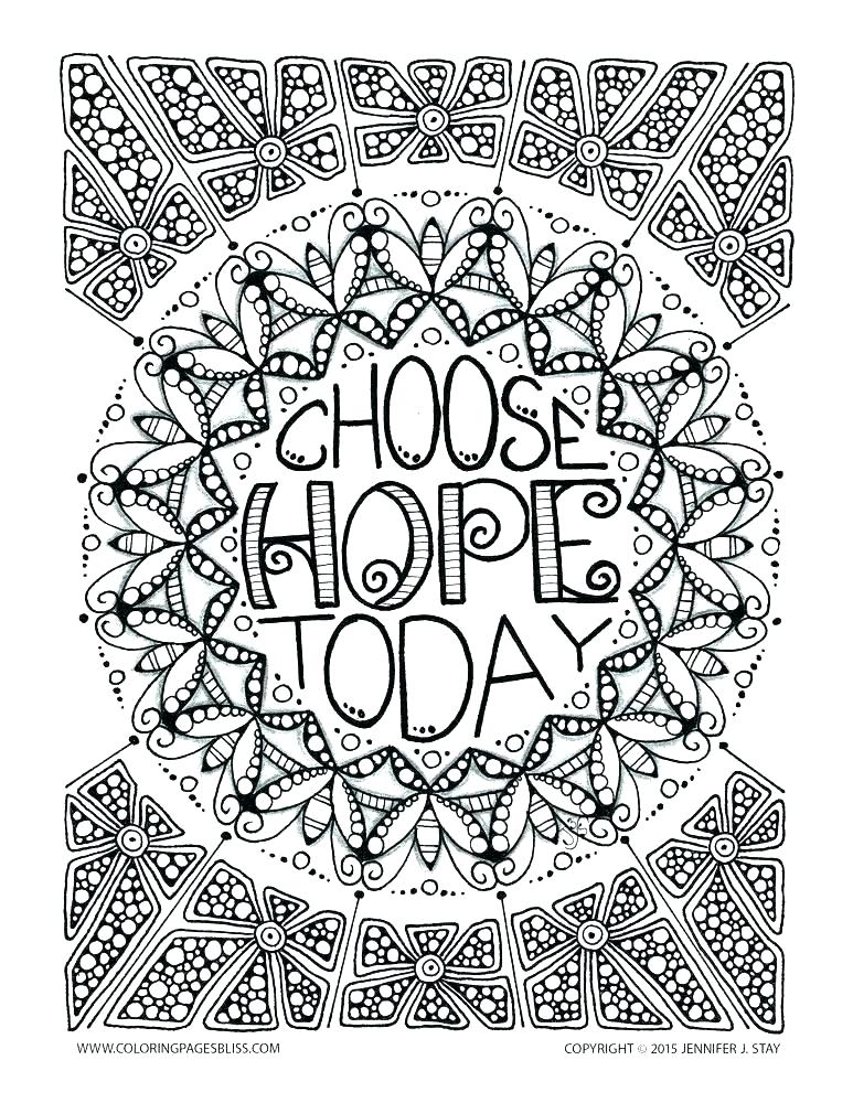 773x1000 Free Printable Christmas Coloring Pages For Adults Only