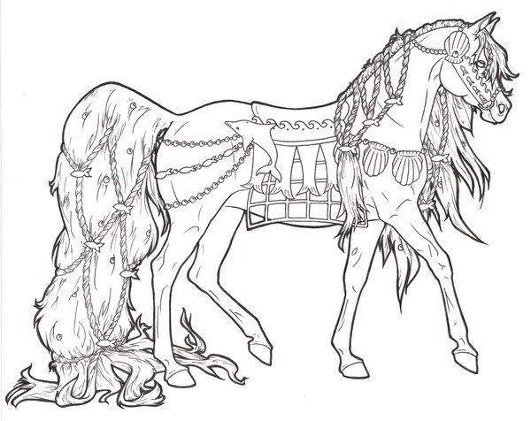 600x476 Free Animal Coloring Pages For Adults Coloring Pages Picture