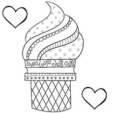 230x230 Top Free Printable Ice Cream Coloring Pages Online Deberes