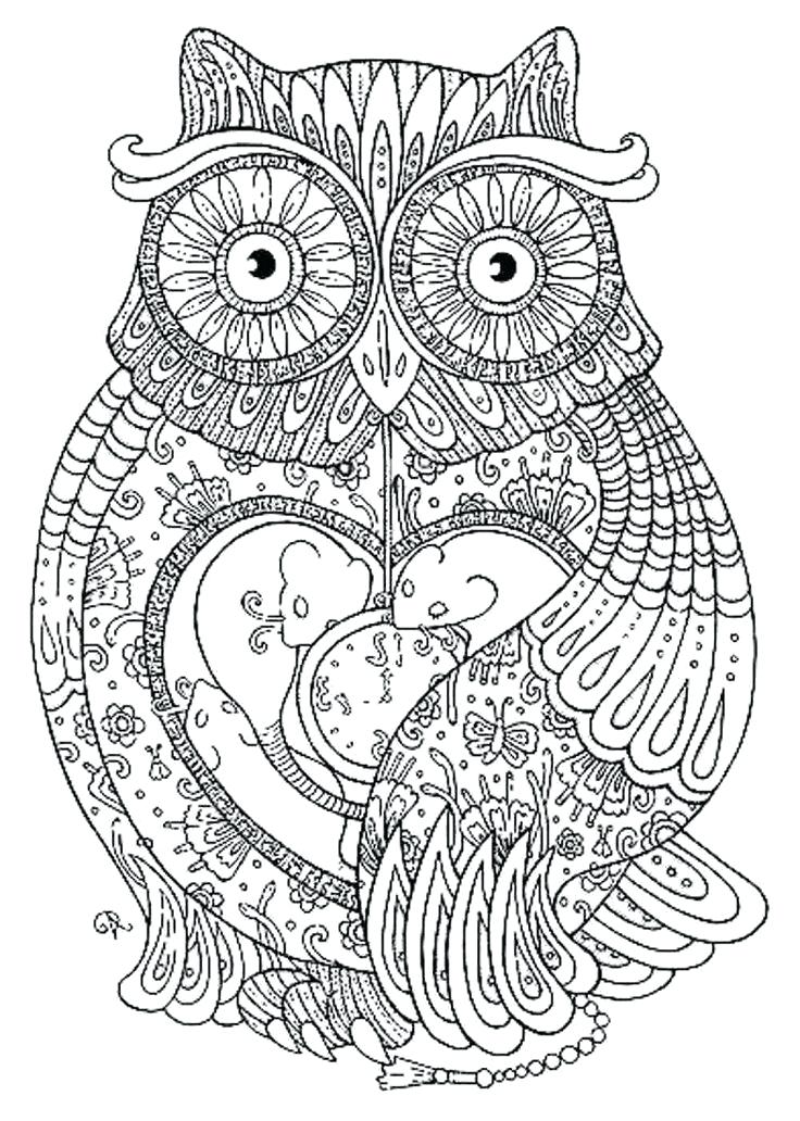 736x1032 Fresh Intricate Coloring Pages Adults And Space Coloring Pages