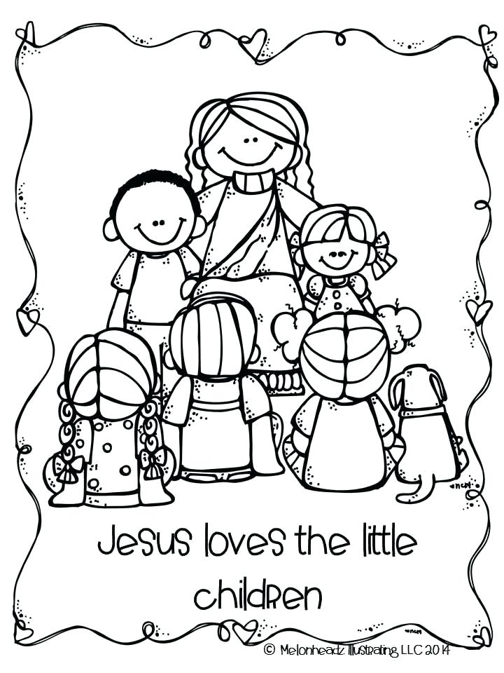 720x960 Jesus Coloring Page Printable Coloring Pages For Kids Printable