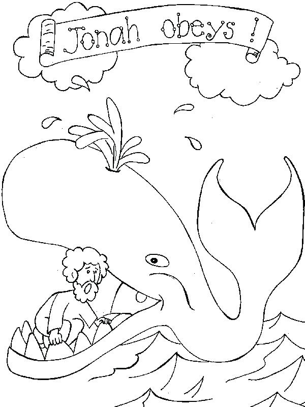 600x800 Jonah Coloring Page And Whale C Inspirational Jonah