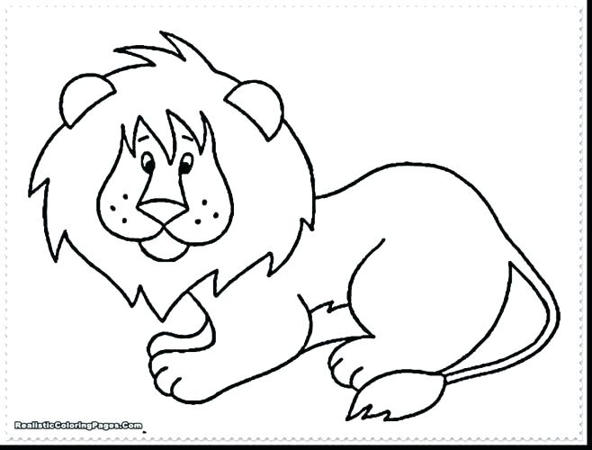 658x500 Jungle Animal Coloring Pages Printable Animal Pictures Luxury