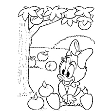 230x230 Top Free Printable Spring Coloring Pages Online