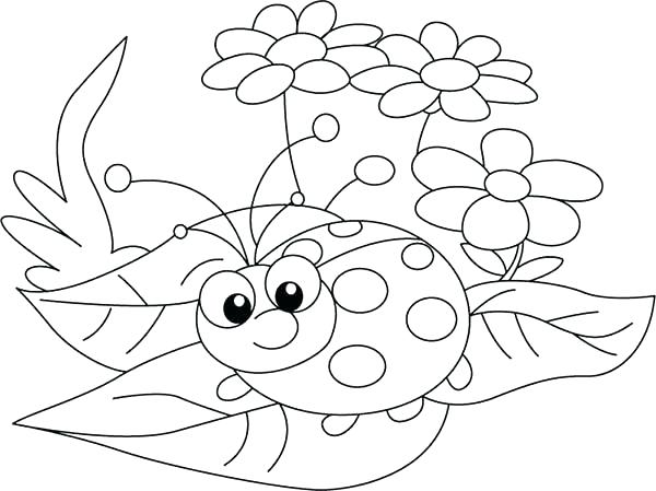 600x449 Lady Bug Coloring Pages Com Miraculous Ladybug Coloring Pages New