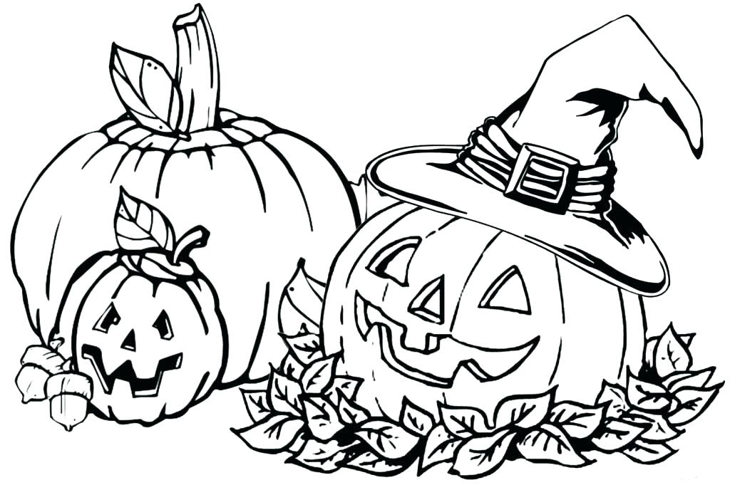 1024x681 Coloring Pages Fall Printable Fall Coloring Leaves Printable