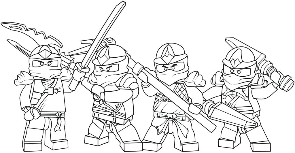 1024x531 Lego Ninjago Coloring Page Free Coloring Pages Colouring Pages