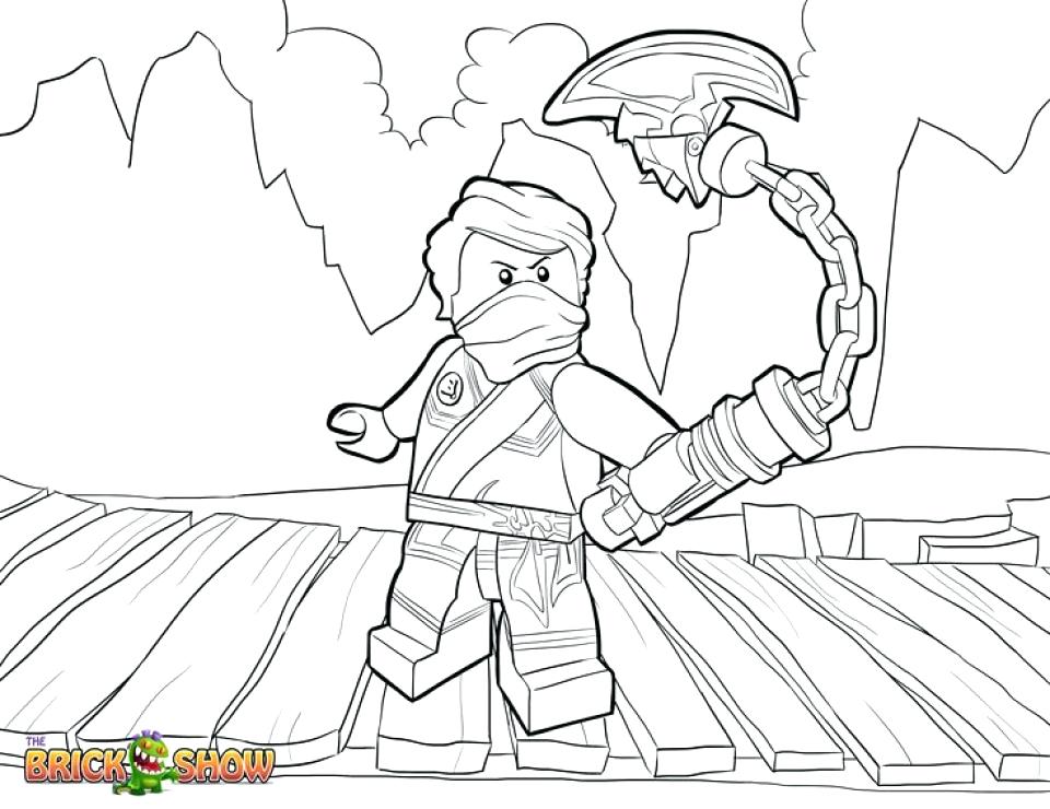960x740 Lego Ninjago Coloring Pages To Print Coloring Pages Free Printable