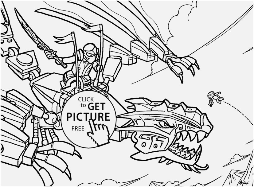 827x609 Lego Ninjago Coloring Photo Best Free Printable Ninjago Coloring