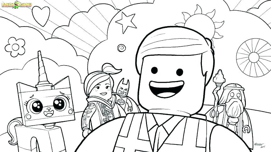863x485 Ninjago Coloring Page Coloring Pages To Print Free Printable