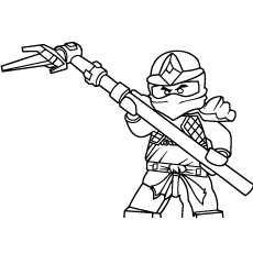 230x230 Top Free Printable Ninjago Coloring Pages Online