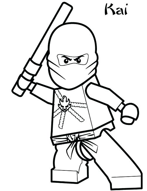 502x650 Extraordinary Free Ninjago Coloring Pages Coloring Pages Free