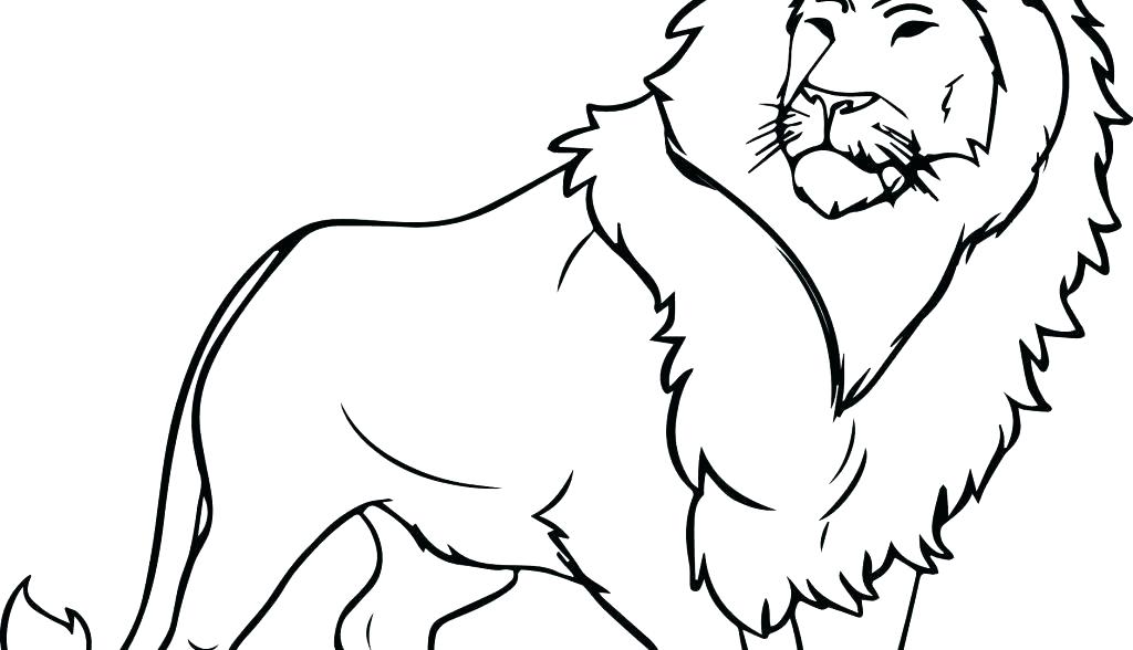 1024x588 Lion King Coloring Pages Icontent
