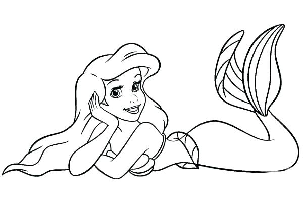 600x400 Free Printable Mermaid Coloring Pages Mermaid Coloring Pages Free