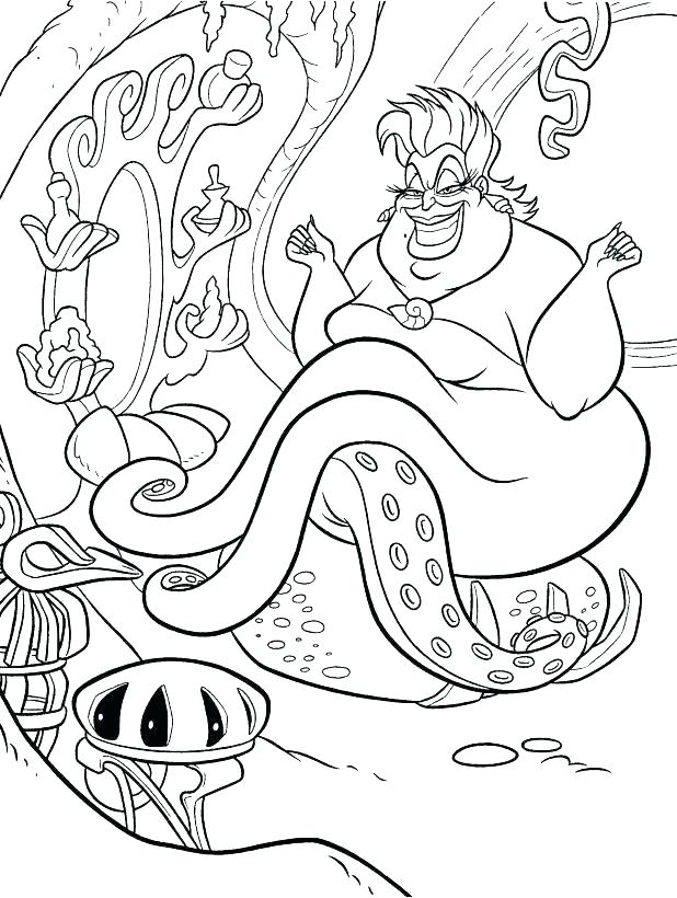 618x820 Mermaid Coloring Pages Online Mermaid Coloring Pages Online Little
