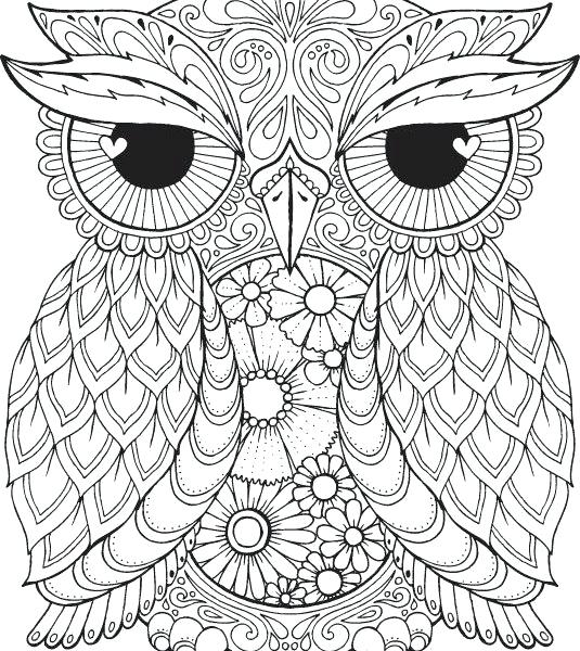 535x600 Free Coloring Pages Adult Coloring Pages Free Printable Free