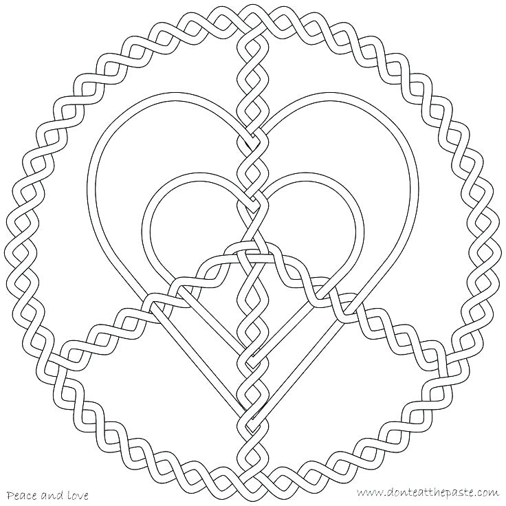 736x736 Peace And Love Coloring Pages Peace And Love Coloring Pages Sheets