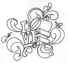 236x218 Printable Love Coloring Pages For Adults Coloring Panda Within