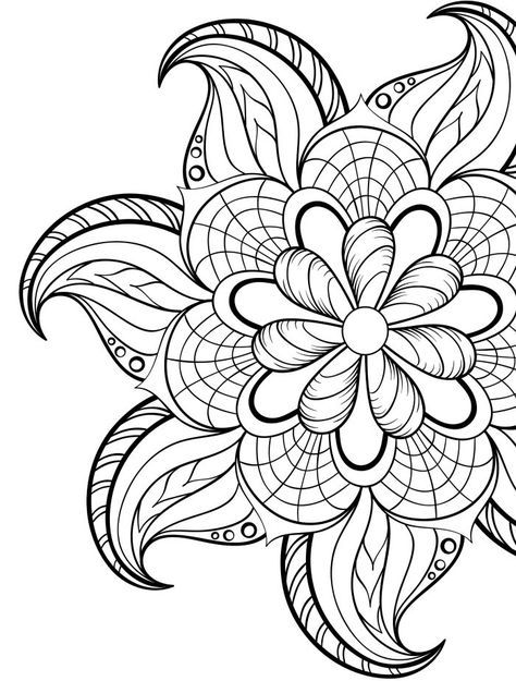 474x625 Free Printable Mandala Coloring Pages Kleurplatenhandletteren