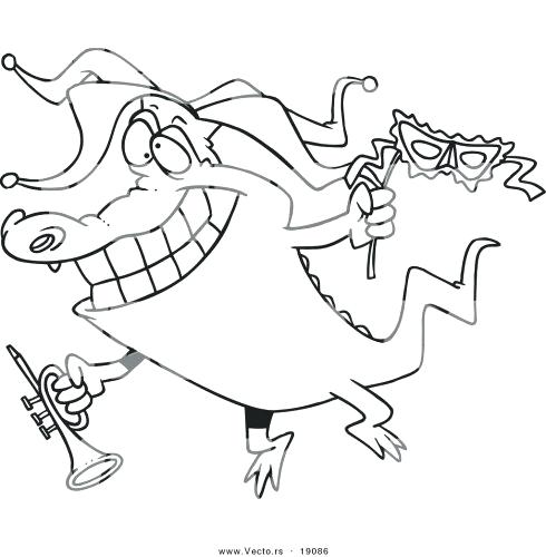 490x500 Mardi Gras Coloring Pages Free Printable Medium Size Of Coloring