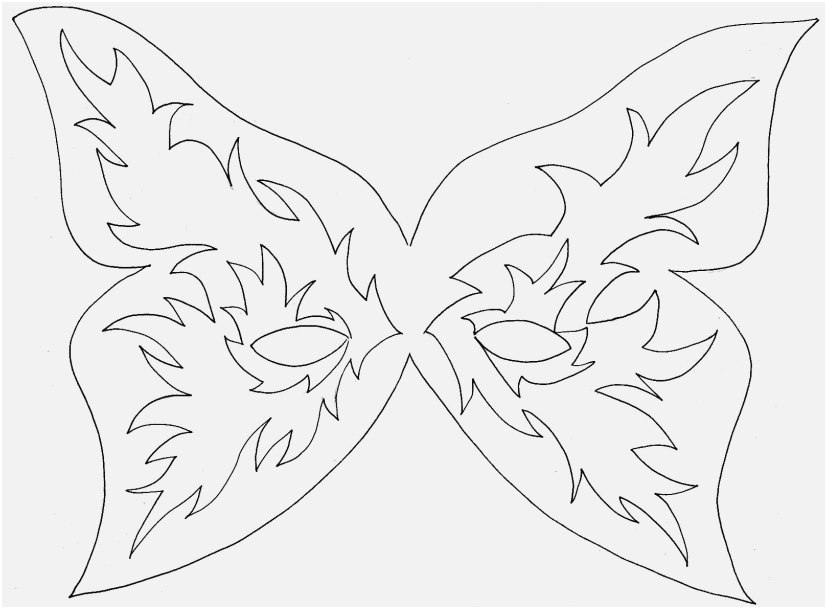 827x609 Mardi Gras Coloring Pages Pic Free Printable Mask Coloring Pages
