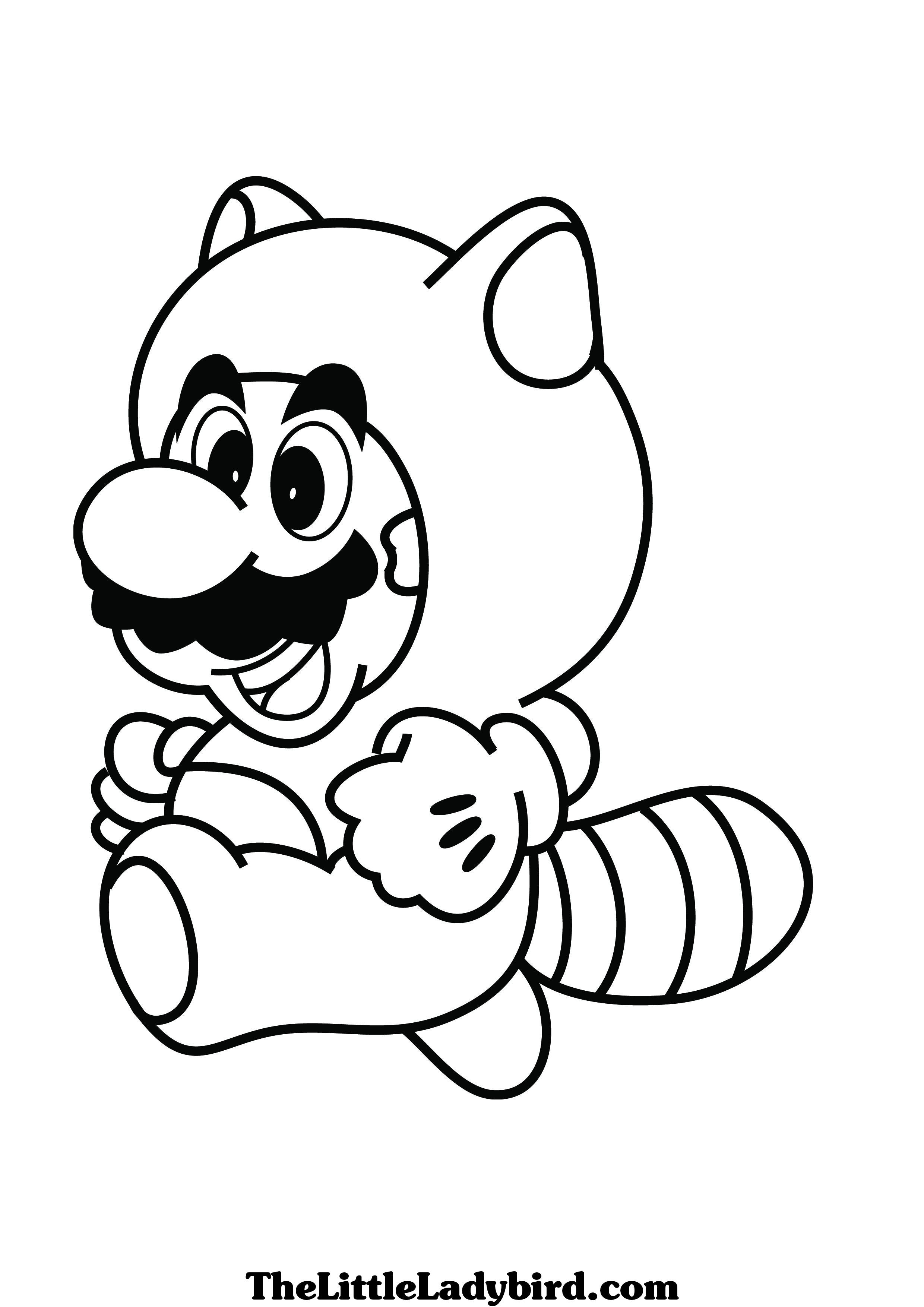 2480x3508 Inspiration Free Printable Mario Coloring Pages For Kids