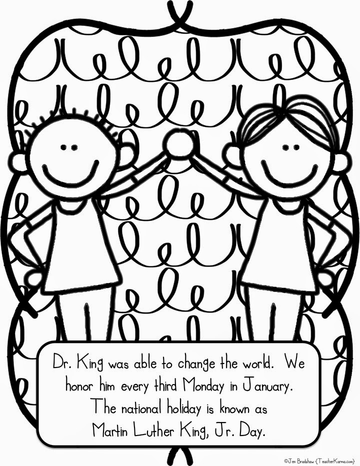720x932 Martin Luther King Free Printable Coloring Pages Dr King Coloring