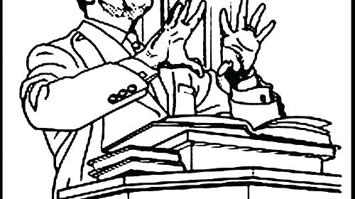 500x280 Mlk Coloring Pages Free Martin King Jr Free Story Coloring Book