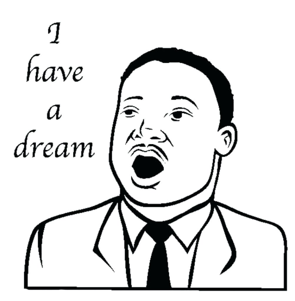 1003x1024 Ray Dillon Sketches Martin Luther King Jr Stunning Drawing