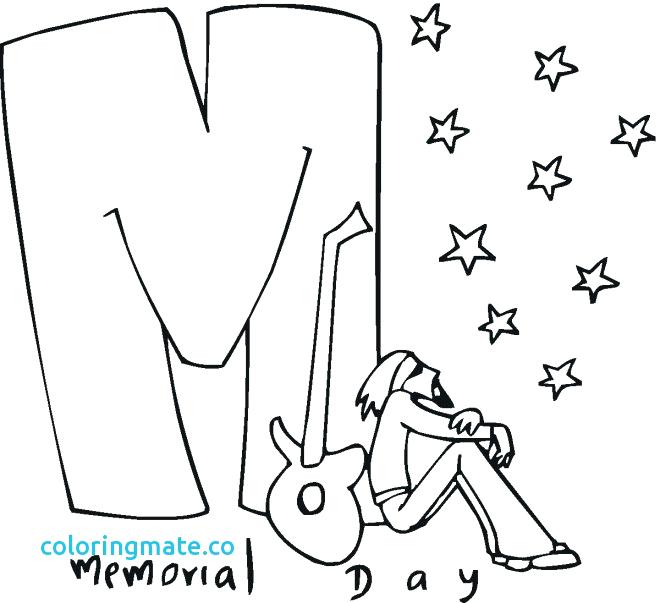 660x603 Memorial Day Coloring Pages Free Free Coloring Pages For Memorial