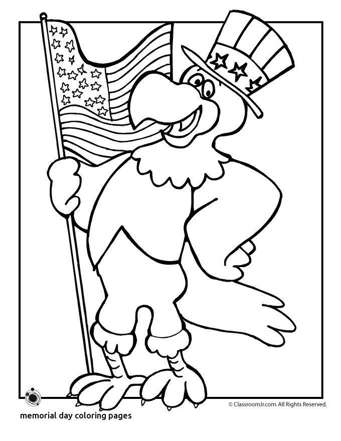 680x880 Wonderful Free Printable Memorial Day Coloring Pages