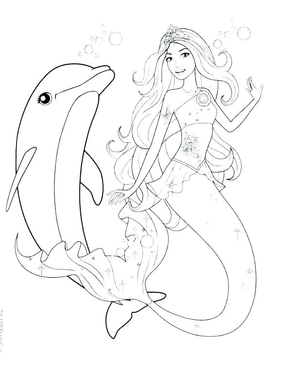 590x757 Mermaid Coloring Pages Mermaid Coloring Pages Free Printable