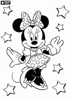 236x330 Mickey Mouse Clubhouse Coloring Pages