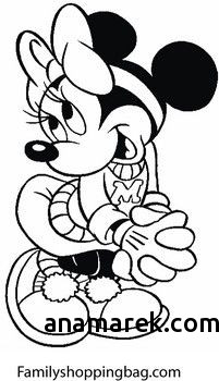 201x350 Printable Mickey Mouse Coloring Pages