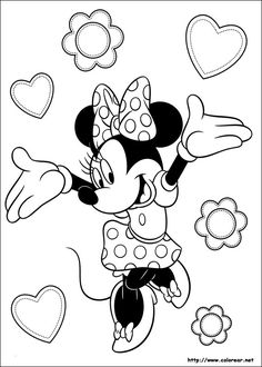 236x330 Free Minnie Mouse Birthday Printables Pages, Minnie Mouse