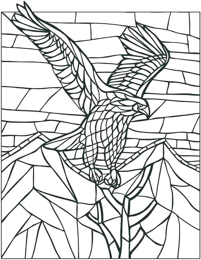 650x841 Leopard Mosaic Coloring Pages Batch Coloring Leopard Mosaic