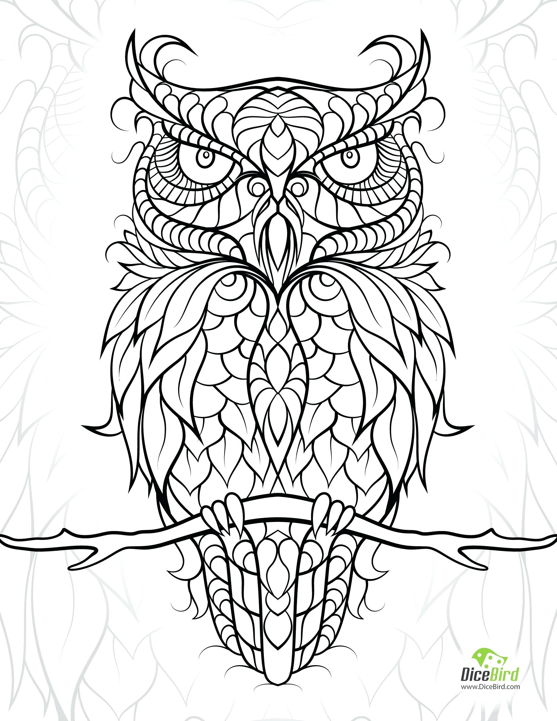 1836x2376 New Printable Mosaic Coloring Pages Downloadtarget