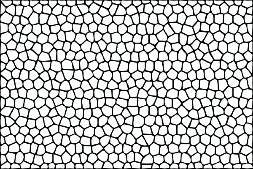 960x640 Free Printable Mosaic Coloring Pages Erf Coloring