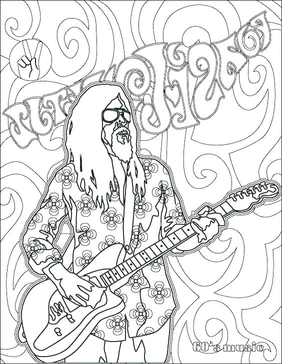 564x729 Free Music Coloring Pages Music Colouring Sheets Music Coloring
