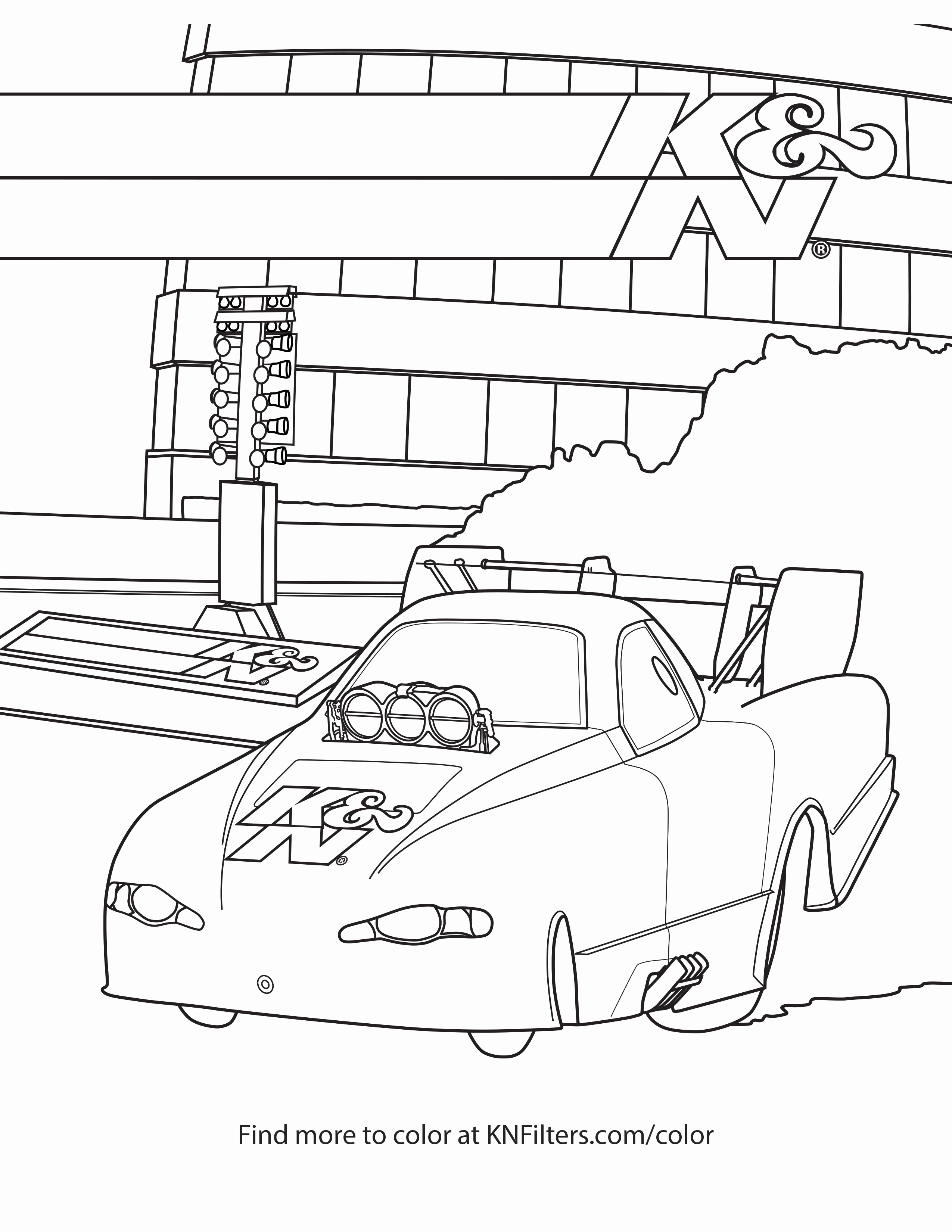 2550x3300 New Pics Of Nascar Coloring Pages Free Printable