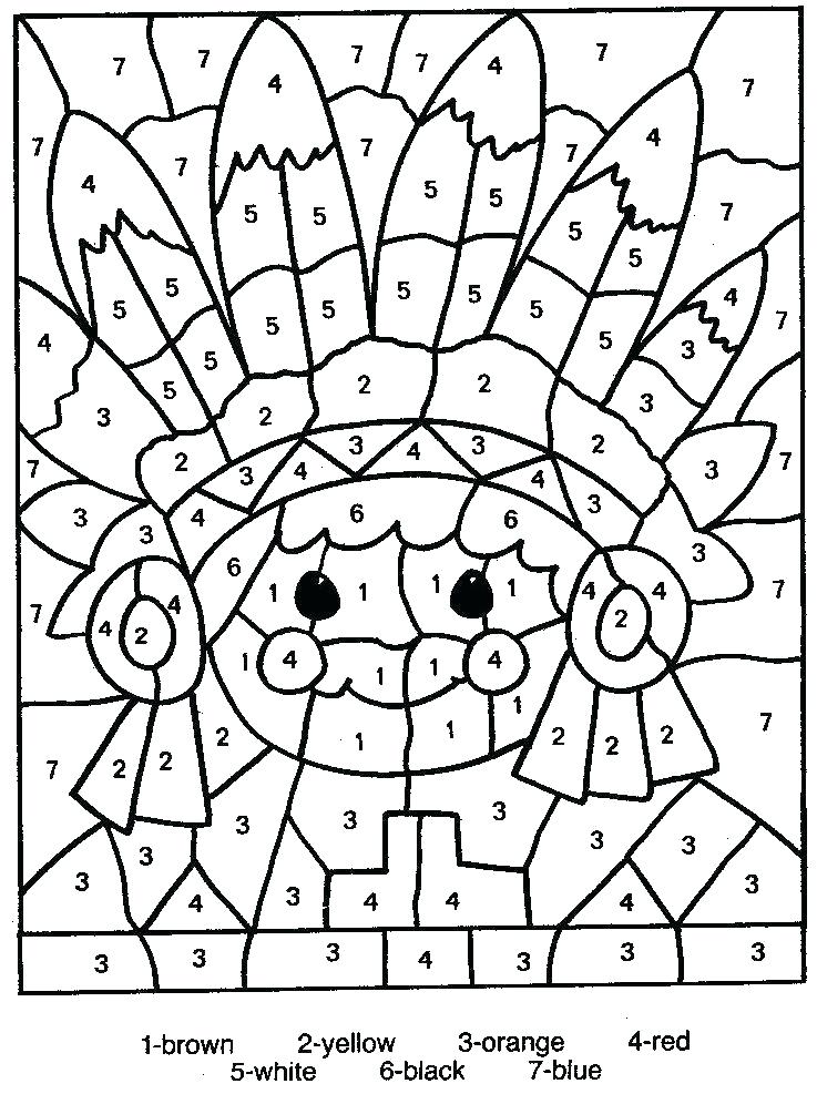 737x987 Native American Coloring Pages Printable Native Coloring Page