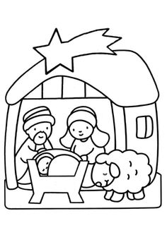 236x333 Coloring The Advent Free Printables, Count And Free