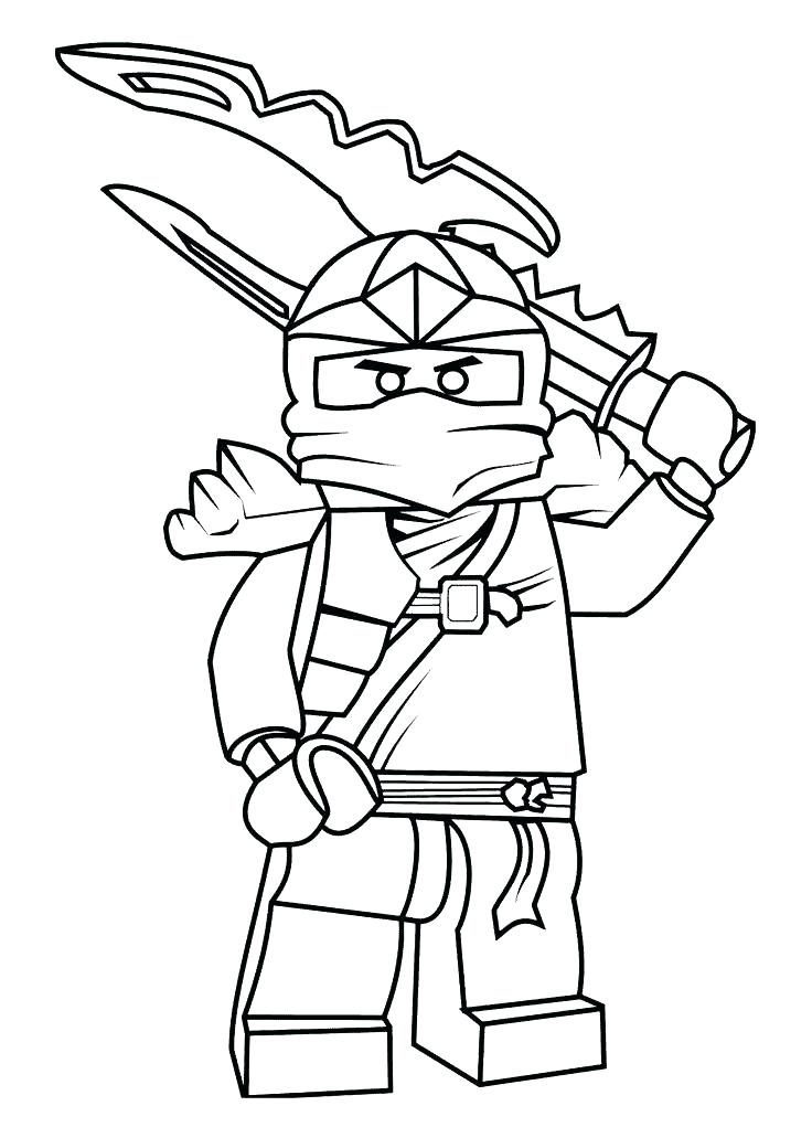 736x1031 Ninjago Coloring Pages Free Printable Coloring Pages To Print