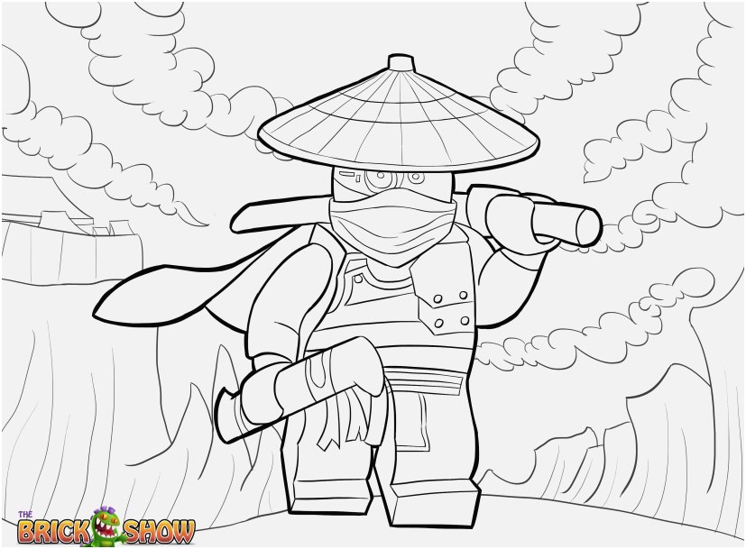 827x609 The Ideal Picture Ninjago Coloring Pages Good Looking