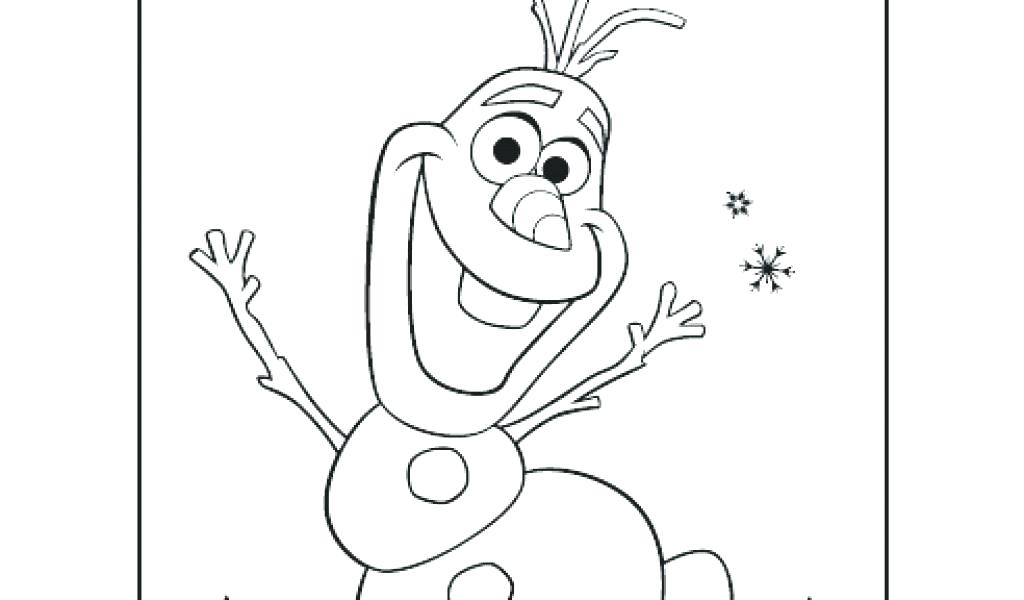 1024x600 Olaf Coloring Pages Printable Coloring Pages Frozen Coloring Pages