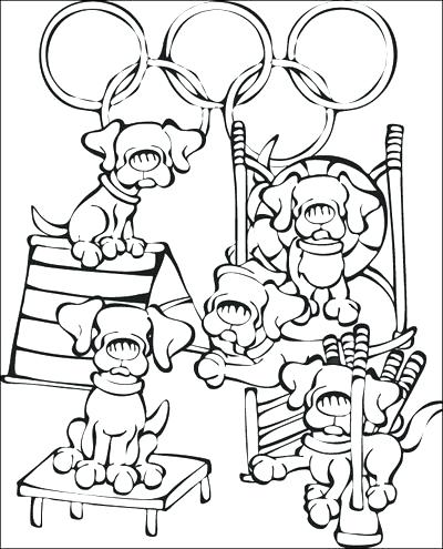 400x495 Olympic Coloring Pages Coloring Pages Free Coloring Pages Coloring