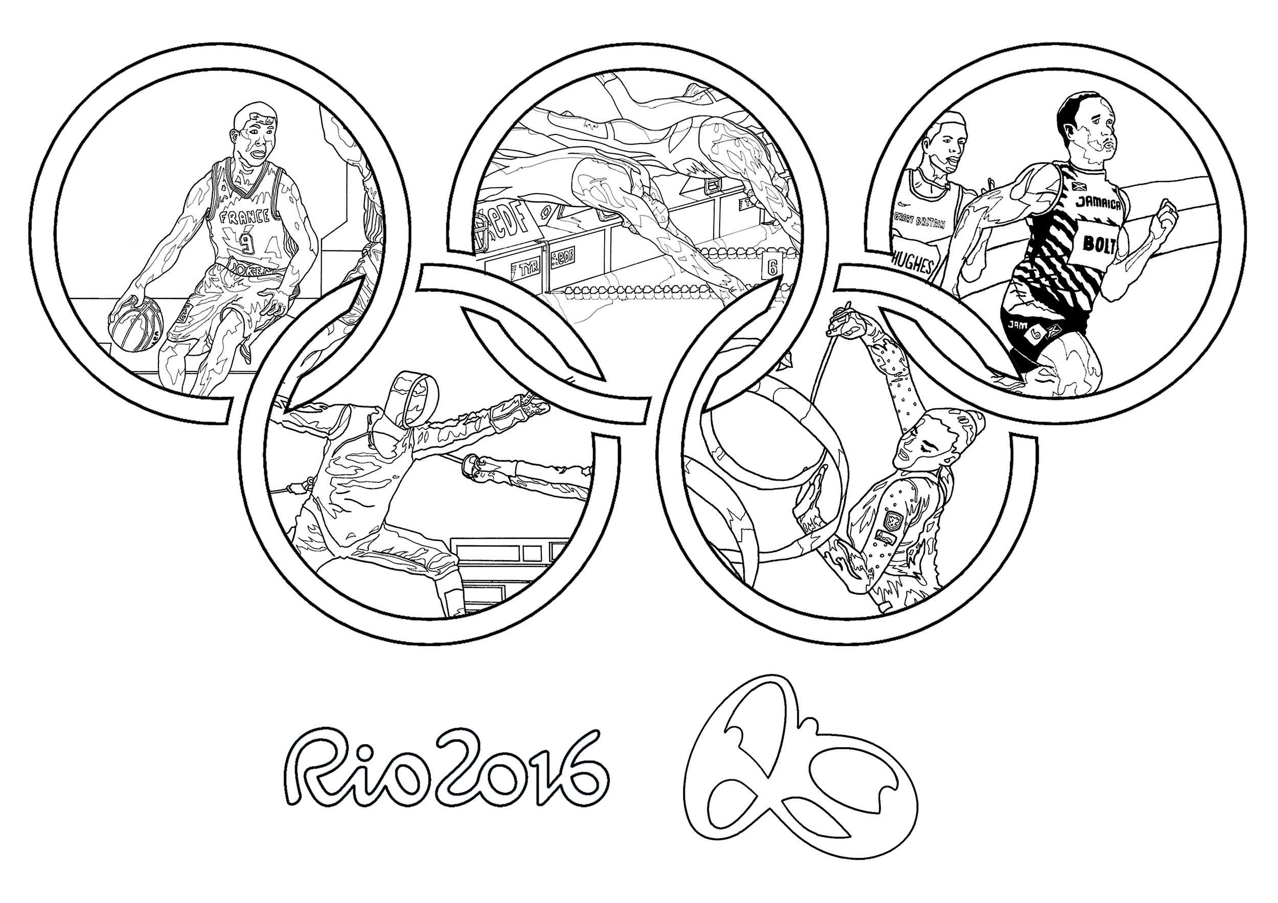 2500x1767 Rio Olympic Games