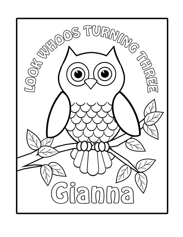 736x952 Printable Owl Coloring Pages Best Owl Coloring Pages Ideas On Free